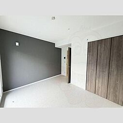 パークヒルズ天保山Moe 14階1Kのリビング/ダイニング