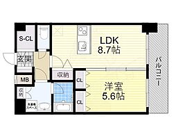 🉐敷金礼金0円！🉐ベイサイドパークOSAKAノースレジデンシス