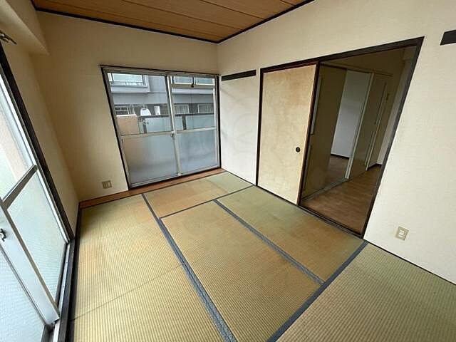寝室