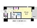 アドバンス大阪ベイストリート6階6.7万円