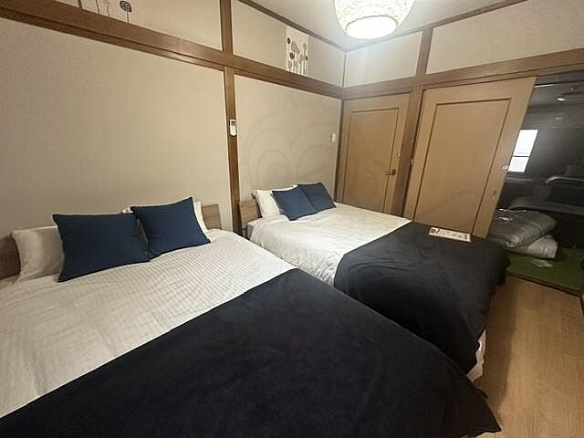 寝室
