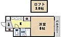 エステムコート難波ウエストサイド大阪ドーム前4階5.5万円