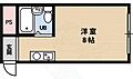 ルネ市岡3階3.8万円