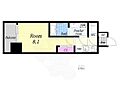 S-RESIDENCE阿波座WEST11階8.0万円