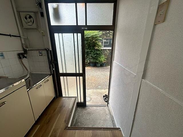 玄関