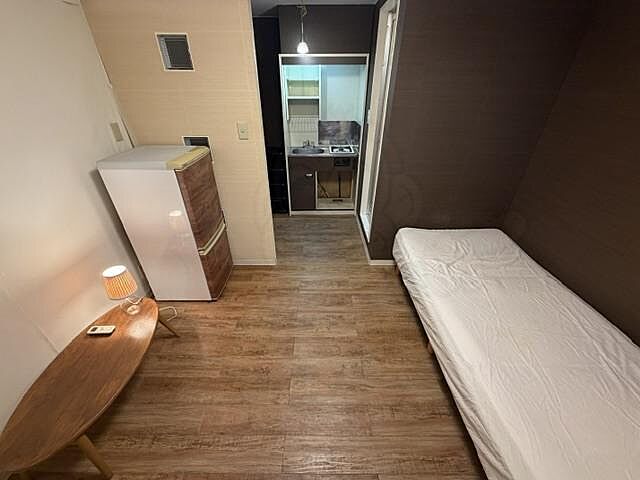寝室
