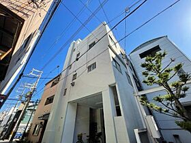 岡隈マンション  ｜ 大阪府大阪市港区南市岡２丁目（賃貸マンション2LDK・2階・44.20㎡） その1