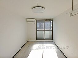 フラッティ上玄京 3階1Kのリビング/ダイニング