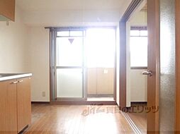 京都市営烏丸線 烏丸御池駅 徒歩3分の賃貸マンション 10階1LDKのリビング/ダイニング