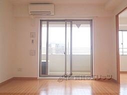 レジディア京都駅前 608 6階2LDKのリビング/ダイニング