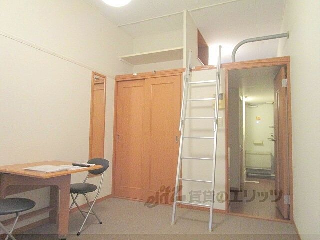 寝室