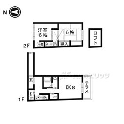 京阪本線 出町柳駅 徒歩1分