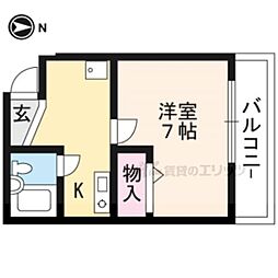 🉐敷金礼金0円！🉐メゾン・ド・白川