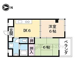 京都地下鉄東西線 二条駅 徒歩10分