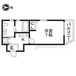 アパートメント清水五条