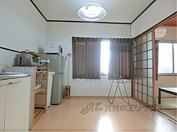 柴田荘 2階1Kのリビング/ダイニング