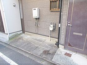 京都府京都市左京区吉田神楽岡町（賃貸アパート1R・1階・18.00㎡） その28