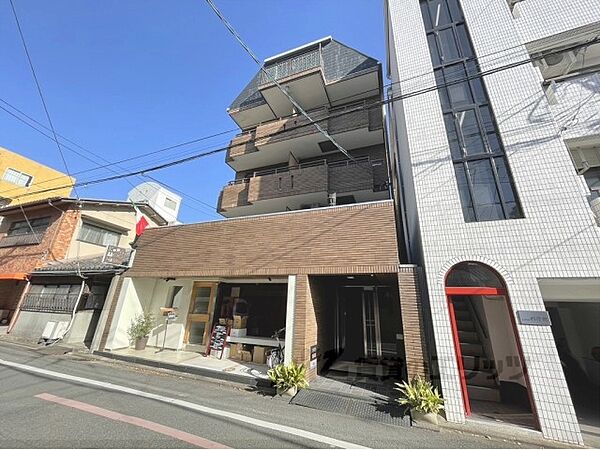 サンモリタ 309｜京都府京都市中京区釜座通丸太町下ル桝屋町(賃貸マンション1LDK・3階・37.72㎡)の写真 その9