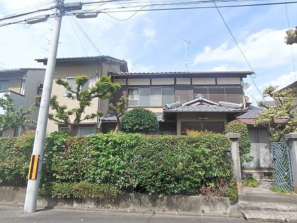 岡村荘 2階北｜京都府京都市左京区北白川蔦町(賃貸アパート1R・2階・8.90㎡)の写真 その9