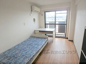 京都府京都市左京区田中樋ノ口町（賃貸マンション1K・5階・18.26㎡） その5