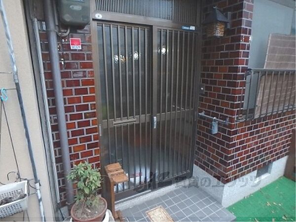 京都府京都市中京区壬生土居ノ内町(賃貸一戸建2K・1階・29.00㎡)の写真 その19