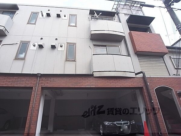 クラブハイツ 301｜京都府京都市上京区六軒町通元誓願寺下ル玉屋町(賃貸マンション1R・3階・19.00㎡)の写真 その1