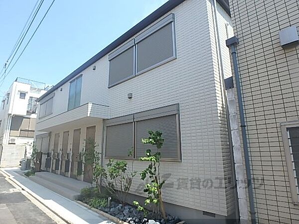 メゾン・ド・ハウル 102｜京都府京都市下京区中堂寺北町(賃貸マンション2LDK・1階・57.84㎡)の写真 その10