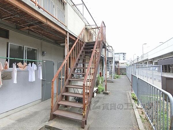 新栄荘 202｜京都府京都市南区西九条島町(賃貸マンション1R・2階・18.27㎡)の写真 その17