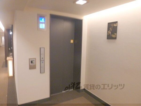 画像15:エレベーター