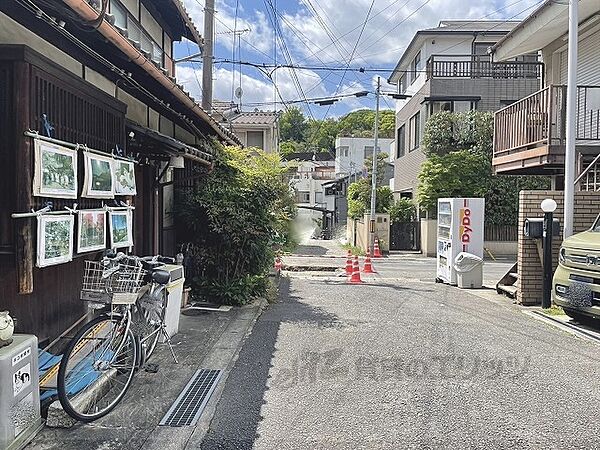 京都府京都市左京区鹿ケ谷西寺ノ前町(賃貸一戸建4K・--・40.99㎡)の写真 その15