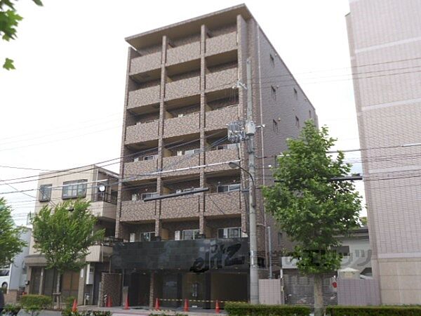 アスヴェル京都西大路御池 ｜京都府京都市中京区西ノ京南上合町(賃貸マンション1DK・7階・33.84㎡)の写真 その1