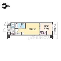 京都府京都市南区八条源町（賃貸マンション1LDK・4階・32.52㎡） その2