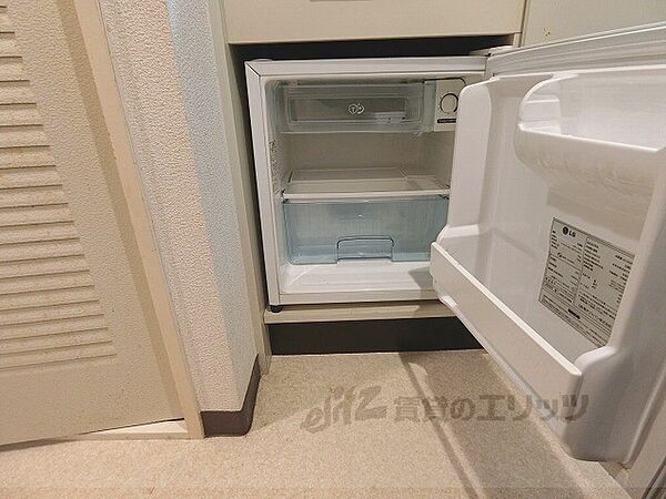画像29:冷蔵庫置場