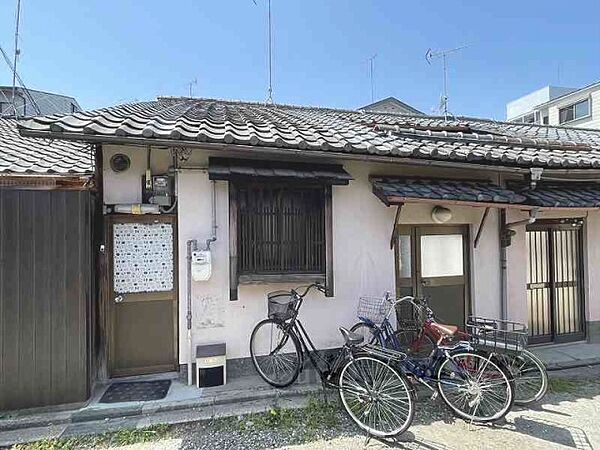 西七条南東野町98貸家 ｜京都府京都市下京区西七条南東野町(賃貸一戸建3K・1階・40.00㎡)の写真 その1