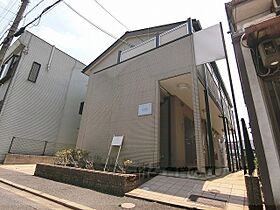 京都府京都市南区東九条柳下町（賃貸アパート1K・2階・19.87㎡） その1