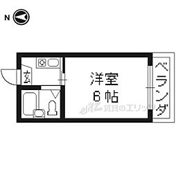 🉐敷金礼金0円！🉐阪急京都本線 西院駅 徒歩4分