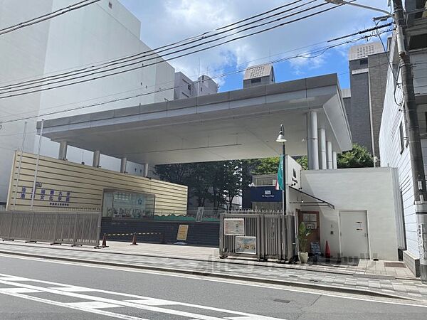 京都府京都市中京区宮本町(賃貸マンション1K・6階・18.92㎡)の写真 その18