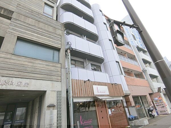 ロータスクラタ 501｜京都府京都市左京区下鴨本町(賃貸マンション1K・5階・22.87㎡)の写真 その10