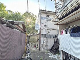 京都府京都市左京区北白川西町（賃貸アパート1K・2階・20.57㎡） その1