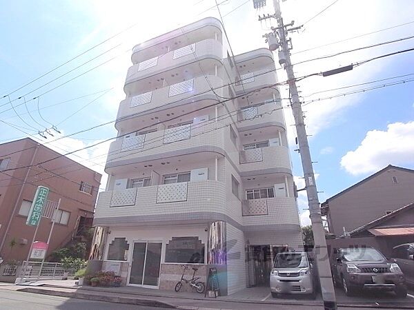 京都府京都市北区紫野下柏野町(賃貸マンション1R・3階・20.00㎡)の写真 その10