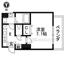 ウィル室町 301 ｜ 京都府京都市上京区室町通上立売上る室町頭町（賃貸マンション1K・3階・23.50㎡） その2