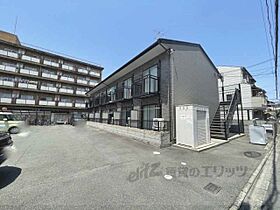 京都府京都市中京区西ノ京北小路町（賃貸アパート1K・2階・23.18㎡） その1