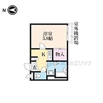 京都府京都市上京区木屋之町（賃貸アパート1K・2階・19.87㎡） その2