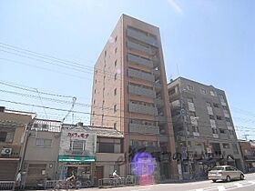 京都府京都市右京区西院巽町（賃貸マンション1K・8階・25.00㎡） その1