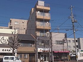 京都府京都市中京区西ノ京円町（賃貸マンション1K・3階・20.00㎡） その1