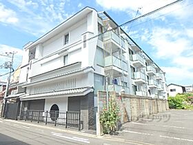 京都府京都市中京区小川通二条下ル古城町（賃貸マンション1LDK・1階・34.04㎡） その1