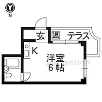 ドルミ新町 301 ｜ 京都府京都市上京区新町通上立売上ル上立売町（賃貸マンション1R・3階・14.00㎡） その1