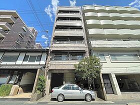 ＳａａＣａｄｄｉａｎ 503 ｜ 京都府京都市下京区本柳水町（賃貸マンション1R・5階・19.00㎡） その1