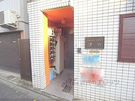 京都府京都市左京区田中野神町（賃貸マンション1R・4階・18.00㎡） その18