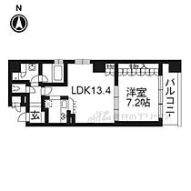 リーガル京都烏丸御池  ｜ 京都府京都市中京区烏丸通御池上る二条殿町（賃貸マンション1LDK・3階・50.28㎡） その2